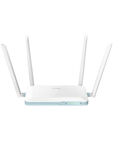 Router inalámbrico 4g d-link g403 eagle pro ai n300 smart 300mbps/ 4 antenas/ wifi 802.11n/b/g