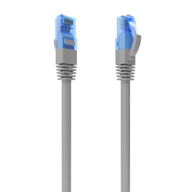 Cable de red rj45 awg26 cca utp aisens a135-0783 cat.6/ 15m/ gris
