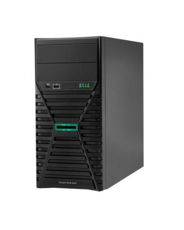 Servidor hpe proliant ml30 gen11 intel xeon e-2434/ 16gb ram