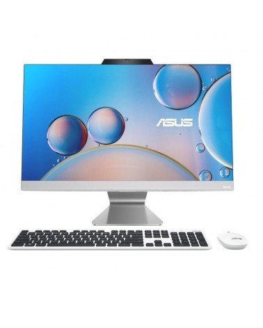 Pc all in one asus m3402wfak-wa0260 ryzen 5 7520u/ 16gb/ 512gb ssd/ 23.8'/ sin sistema operativo