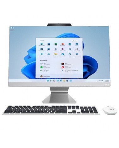 Pc all in one asus m3402wfak-wa030w ryzen 5 7520u/ 16gb/ 512gb ssd/ 23.8'/ win11