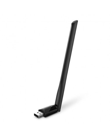 Adaptador usb - wifi tp-link archer t2u plus/ 600mbps