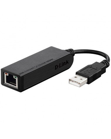 Adaptador usb - rj45 d-link dub-e100/ 100mbps