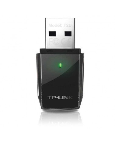 Adaptador usb - wifi tp-link archer t2u v3