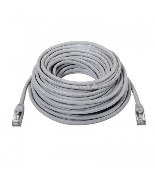 Cable de red rj45 ftp aisens a136-0278 cat.6/ 10m/ gris