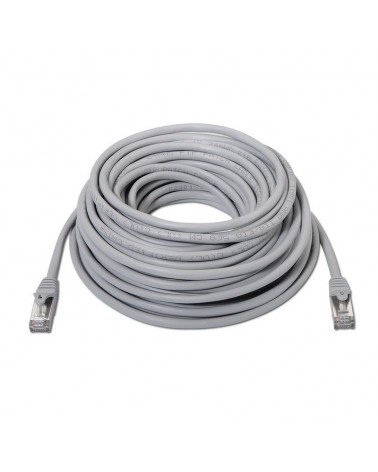 Cable de red rj45 ftp aisens a136-0278 cat.6/ 10m/ gris