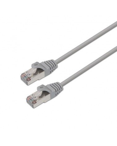 Cable de red rj45 ftp aisens a136-0279 cat.6/ 15m/ gris