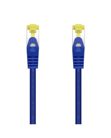 Cable de red rj45 sftp aisens a146-0479 cat.7/ 2m/ azul