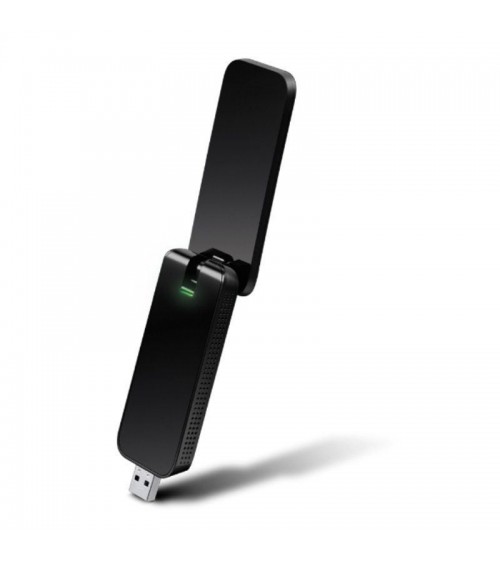 Adaptador usb - wifi tp-link archer t4u v2 1300mbps
