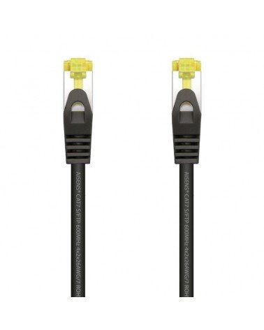 Cable de red rj45 sftp aisens a146-0487 cat.7/ 2m/ negro