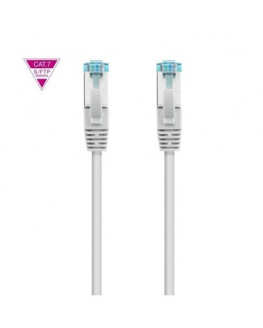 Cable de red rj45 sftp nanocable 10.20.1701-l150 cat.7/ 1.5m/ gris