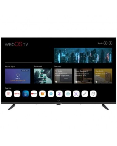 Televisor grunkel led-4300pbw 43'
