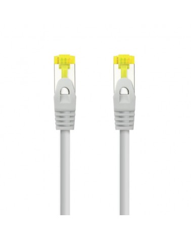 Cable de red rj45 sftp nanocable 10.20.1907 cat.6a/ 7m/ gris