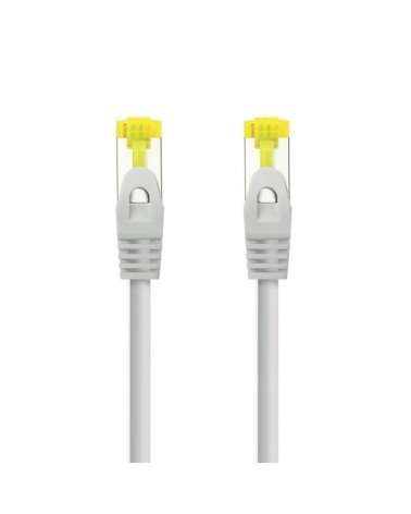 Cable de red rj45 sftp nanocable 10.20.1910 cat.6a/ 10m/ gris