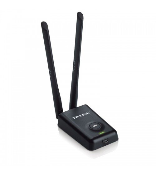 Adaptador usb - wifi tp-link tl-wn8200nd/ 300mbps