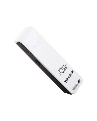 Adaptador usb - wifi tp-link tl-wn821n/ 300mbps
