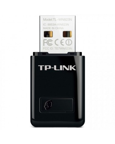 Adaptador usb - wifi tp-link tl-wn823n/ 300mbps