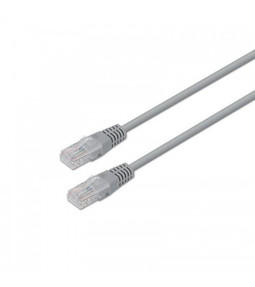 Cable de red rj45 utp aisens a135-0235 cat.6/ 15m/ gris