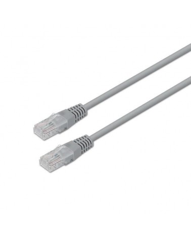 Cable de red rj45 utp aisens a135-0236 cat.6/ 20m/ gris