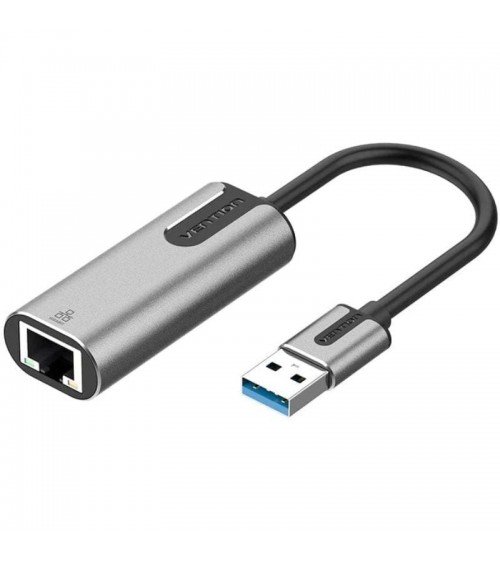 Adaptador usb 3.0 - rj45 vention cewhb/ 1000mbps