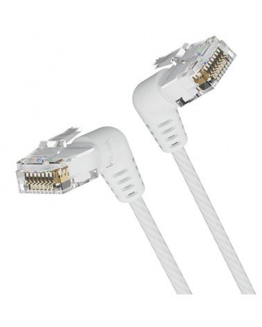Cable de red rj45 utp vention ibowg cat.6a/ 1.5m/ blanco