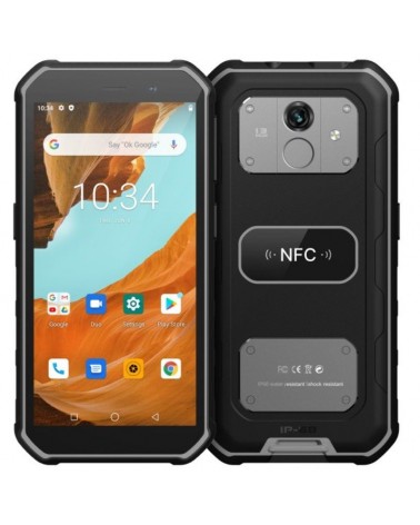 Pda industrial premier maxi 30/ 6gb/ 128gb/ 5.5'/ táctil/ función tpv