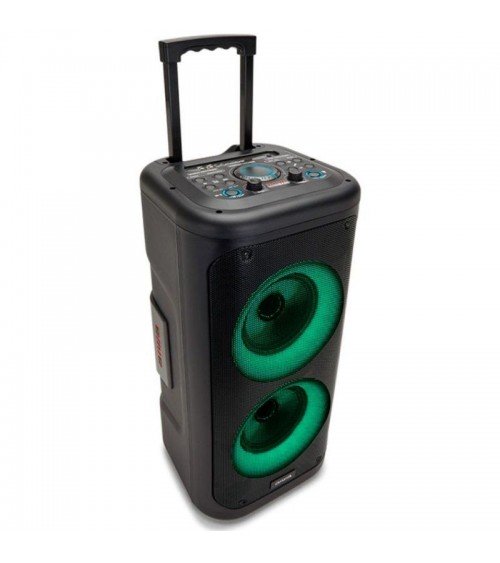 Altavoz portable con bluetooth aiwa kbtus-450/ 350w