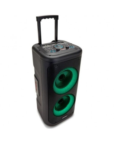 Altavoz portable con bluetooth aiwa kbtus-450/ 350w