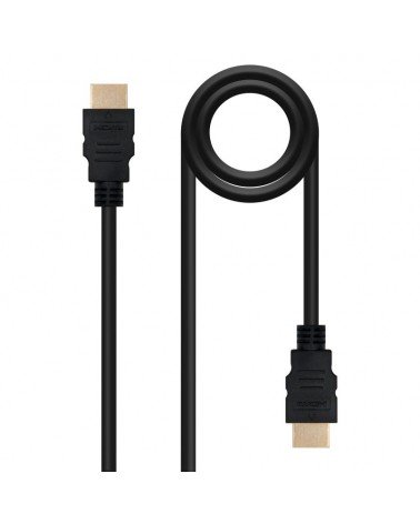 Cable hdmi 1.3b nanocable 10.15.0303/ hdmi macho - hdmi macho/ 3m/ negro