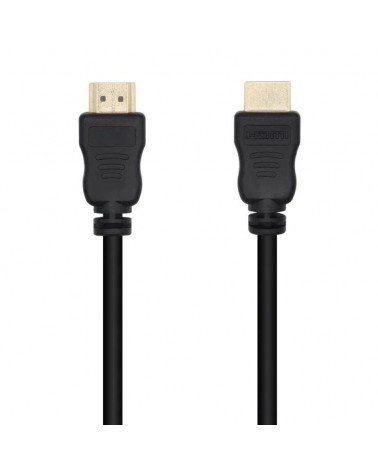 Cable hdmi 1.4 14+1 ccs aisens a119-0653/ hdmi macho - hdmi macho/ 1.8m/ negro