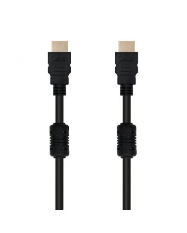 Cable hdmi 1.4 nanocable 10.15.1802/ hdmi macho - hdmi macho/ 1.8m/ negro