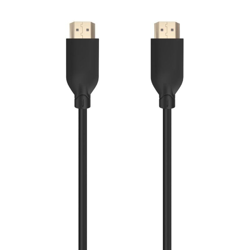Cable hdmi 2.0 4k ccs aisens a120-0732/ hdmi macho - hdmi macho/ hasta 10w/ 2250mbps/ 3m/ negro