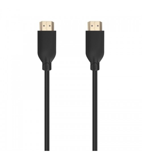 Cable hdmi 2.0 4k ccs aisens a120-0735/ hdmi macho - hdmi macho/ hasta 10w/ 2250mbps/ 7m/ negro