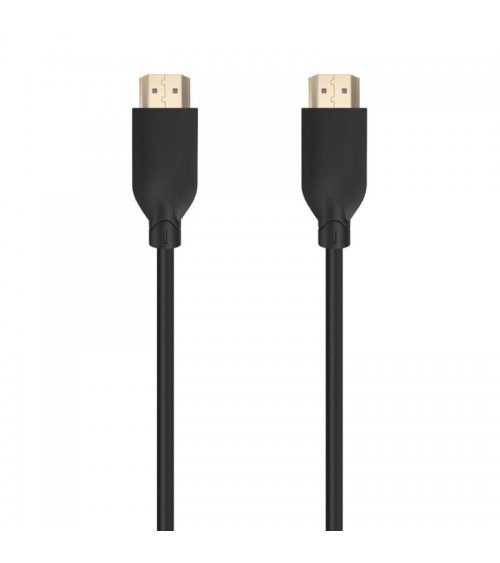 Cable hdmi 2.0 4k ccs aisens a120-0736/ hdmi macho - hdmi macho/ hasta 10w/ 2250mbps/ 10m/ negro