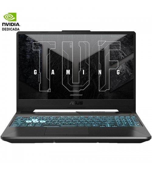 Portátil gaming asus fa506ncr-hn077 ryzen 7 7435hs/ 16gb/ 512gb ssd/ geforce rtx 3050/ 15.6'/ sin sistema operativo