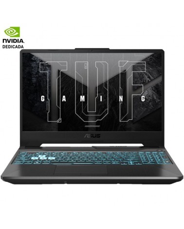 Portátil gaming asus fa506ncr-hn077 ryzen 7 7435hs/ 16gb/ 512gb ssd/ geforce rtx 3050/ 15.6'/ sin sistema operativo