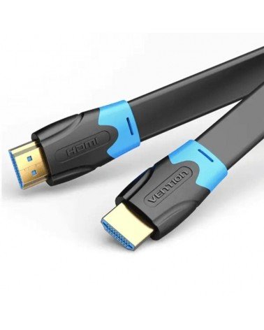 Cable hdmi 2.0 4k vention aakbg/ hdmi macho - hdmi macho/ 1.5m/ negro