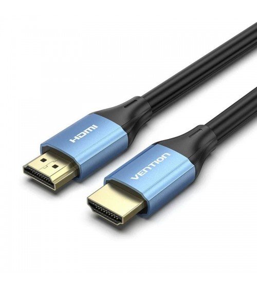 Cable hdmi 2.0 4k vention alhsf/ hdmi macho - hdmi macho/ 1m/ azul