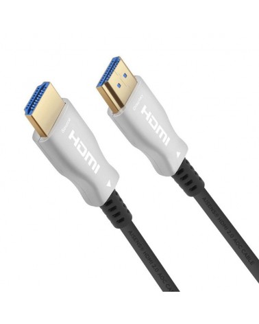 Cable hdmi 2.0 aoc 4k aisens a148-0377/ hdmi macho - hdmi macho/ 15m/ negro