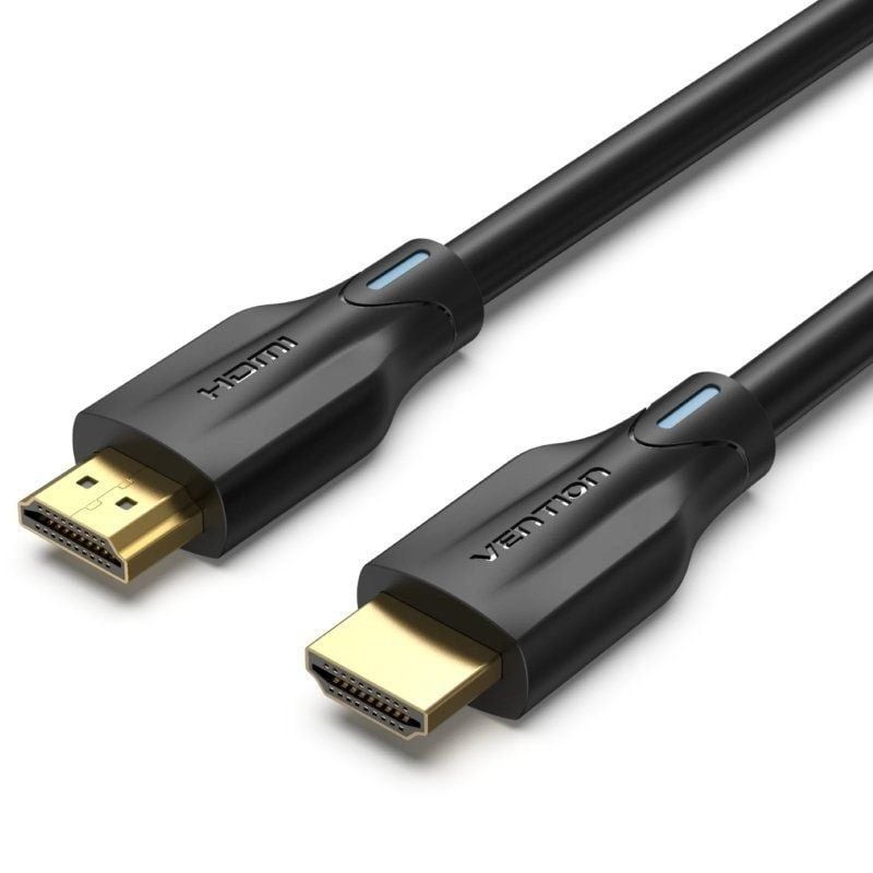 Cable hdmi 2.1 8k vention aanbj/ hdmi macho - hdmi macho/ 5m/ negro