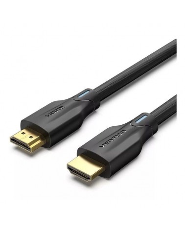 Cable hdmi 2.1 8k vention aaubf/ hdmi macho - hdmi macho/ 1m/ negro