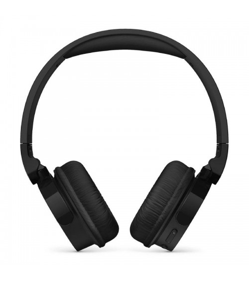 Auriculares inalámbricos philips tah4209bk/ con micrófono/ bluetooth/ negros