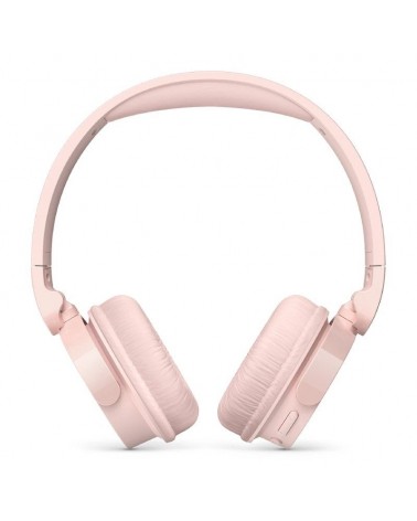 Auriculares inalámbricos philips tah4209pk/ con micrófono/ bluetooth/ rosas