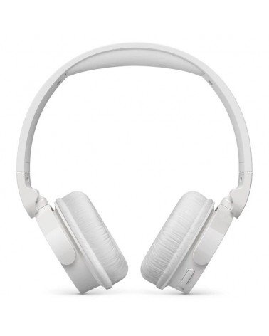 Auriculares inalámbricos philips tah4209wt/ con micrófono/ bluetooth/ blancos