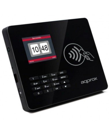 Controlador de presencia approx  appattendance02nf