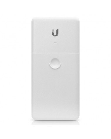 Switch ubiquiti nanoswitch n-sw/ 4 puertos rj45 10/100/1000 poe