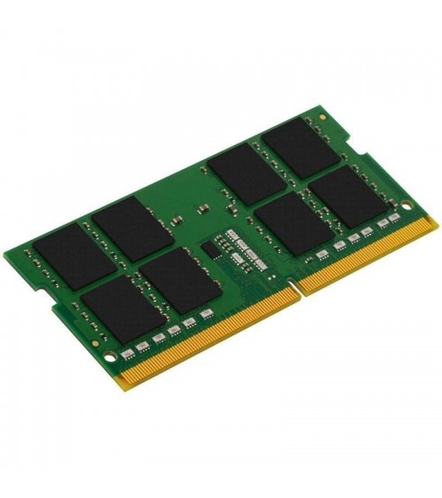 Memoria ram kingston valueram 16gb/ ddr4/ 3200mhz/ 1.2v/ cl22/ sodimm