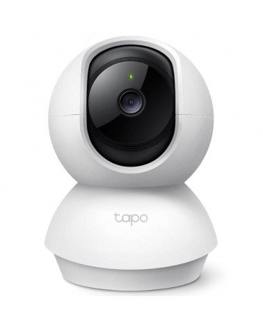 Cámara de videovigilancia tp-link tapo tc71/ visión nocturna/ control desde app