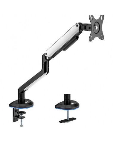 Soporte gaming para monitor aisens dt32tsr-295/ hasta 9kg