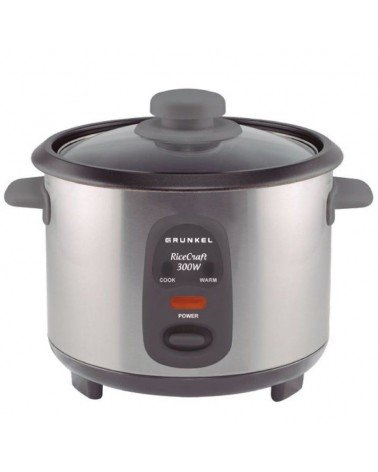Arrocera grunkel rc-06l/ 300w/ capacidad 0.6l	